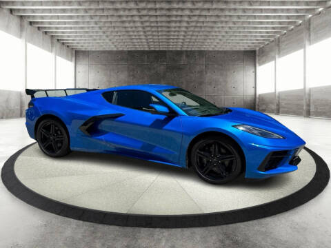 2026 Chevrolet Corvette Stingray