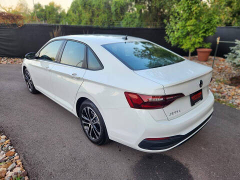 2024 Volkswagen Jetta Sport