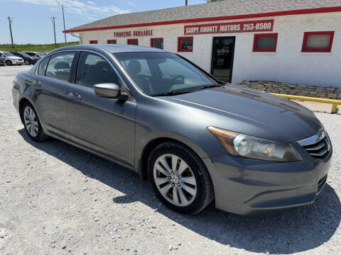 2011 Honda Accord EX-L
