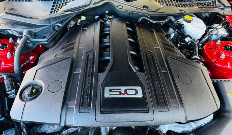 2023 Ford Mustang GT