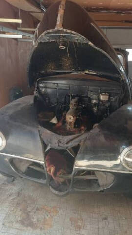 1941 Ford Super Deluxe