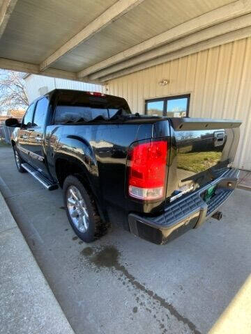 2013 GMC Sierra 1500 Denali