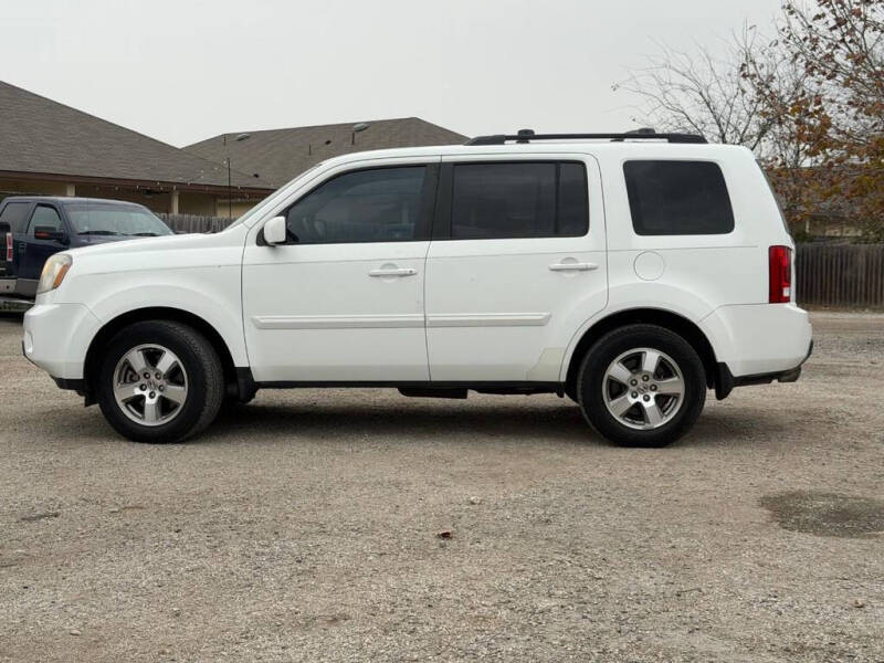 2011 Honda Pilot EX-L