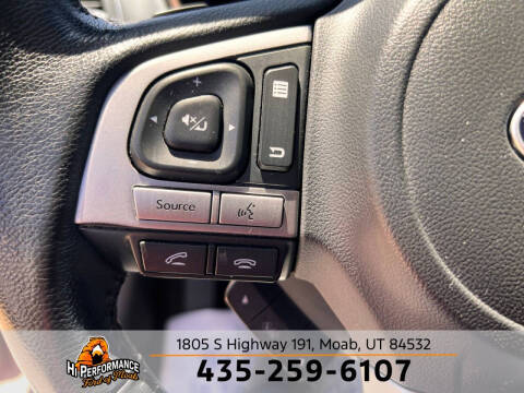 2015 Subaru Outback 2.5i Premium