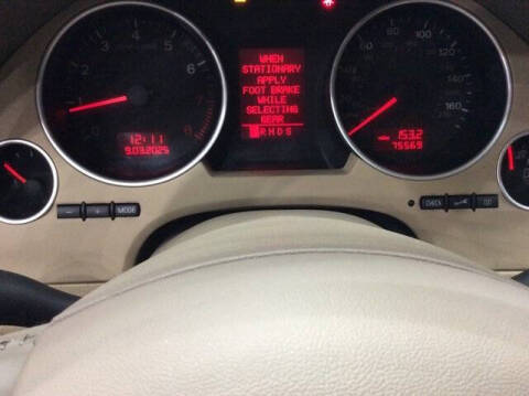 2009 Audi A4 2.0T quattro