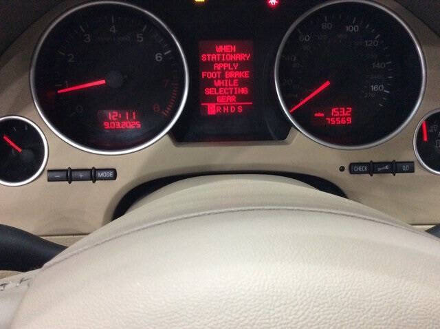 2009 Audi A4 2.0T quattro