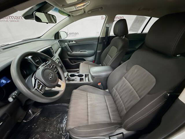 2020 Kia Sportage LX