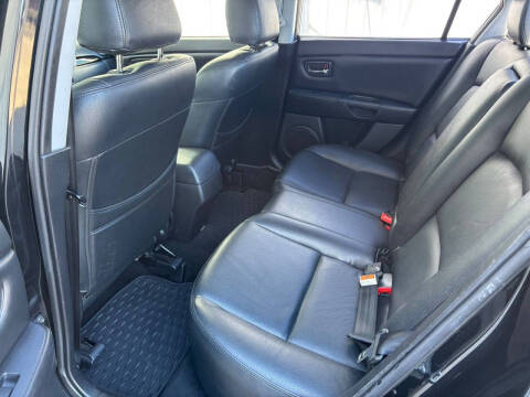 2009 Mazda MAZDA3 i Touring Value