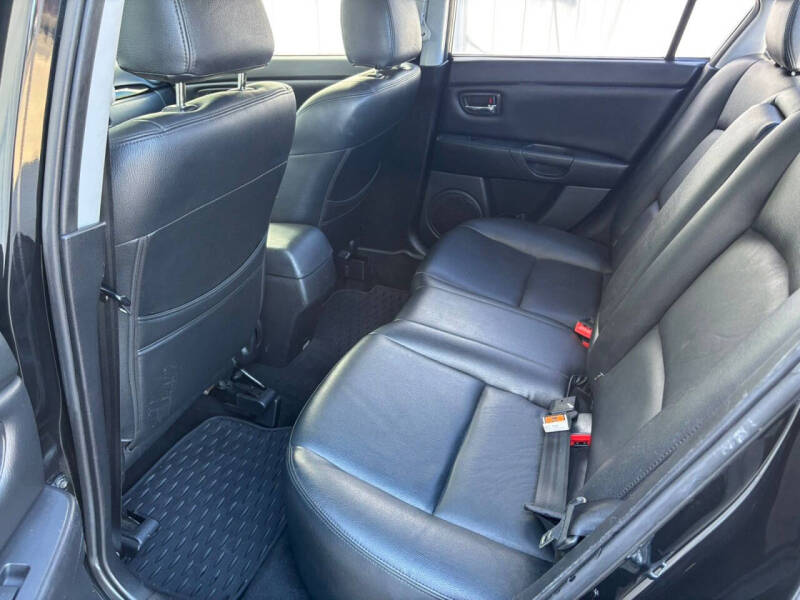 2009 Mazda MAZDA3 i Touring Value