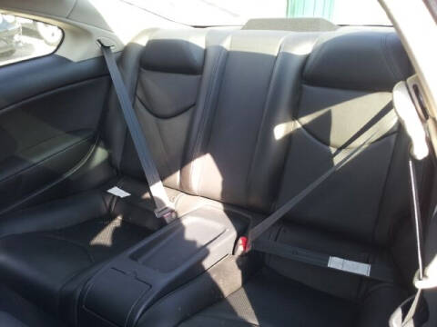 2008 Infiniti G37