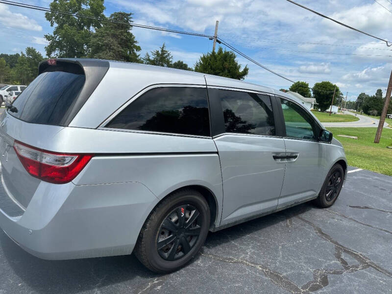 2013 Honda Odyssey LX