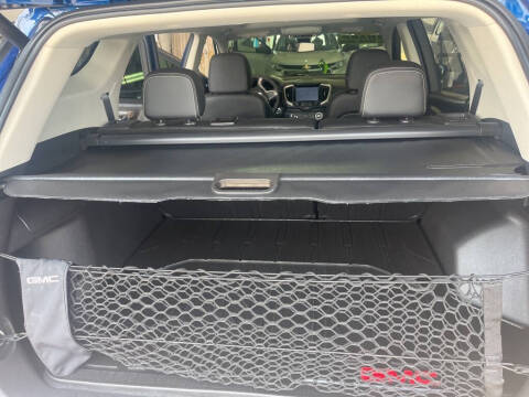 2022 GMC Terrain Denali