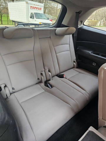 2016 Honda Pilot Touring