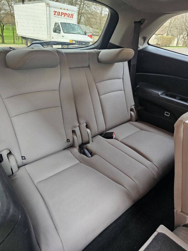 2016 Honda Pilot Touring