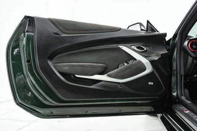 2020 Chevrolet Camaro ZL1