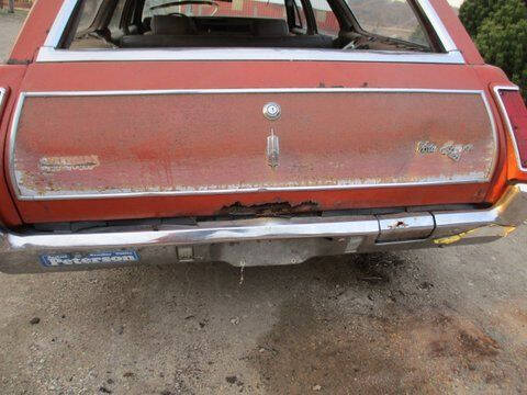 1970 Oldsmobile Vista Cruiser