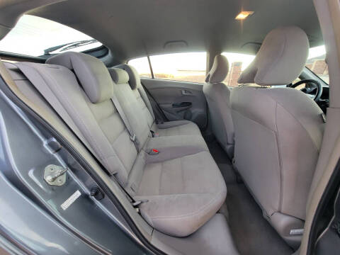 2012 Honda Insight LX