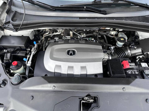 2011 Acura MDX SH-AWD w/Advance