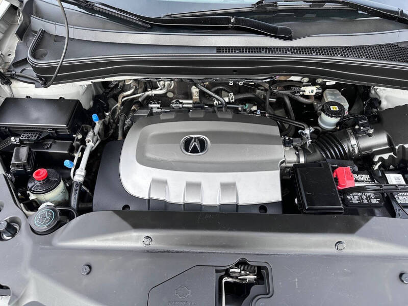 2011 Acura MDX SH-AWD w/Advance