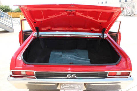 1972 Chevrolet Nova