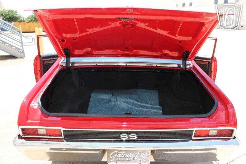 1972 Chevrolet Nova