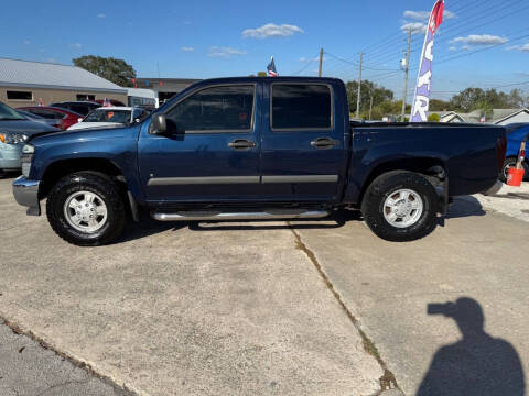 2007 Chevrolet Colorado LT