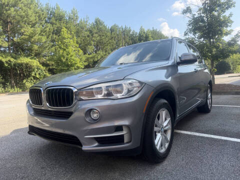 2015 BMW X5