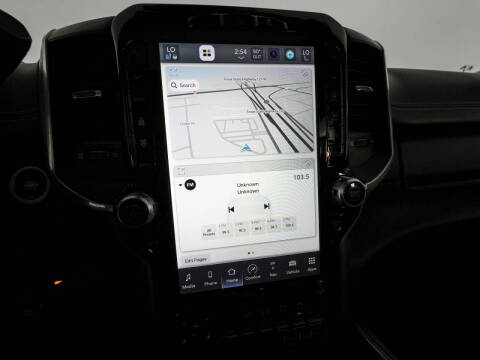 2024 RAM 3500 Laramie