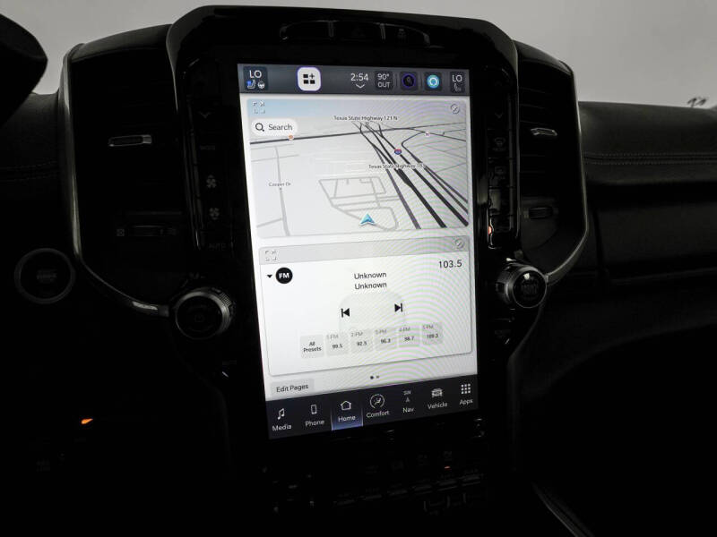 2024 RAM 3500 Laramie