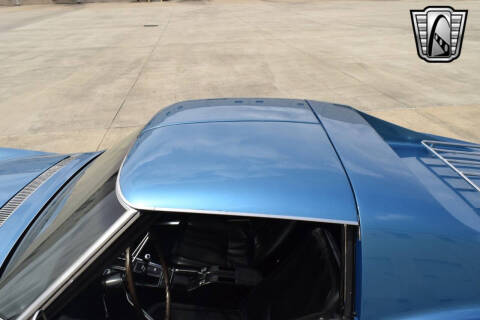 1968 Chevrolet Corvette