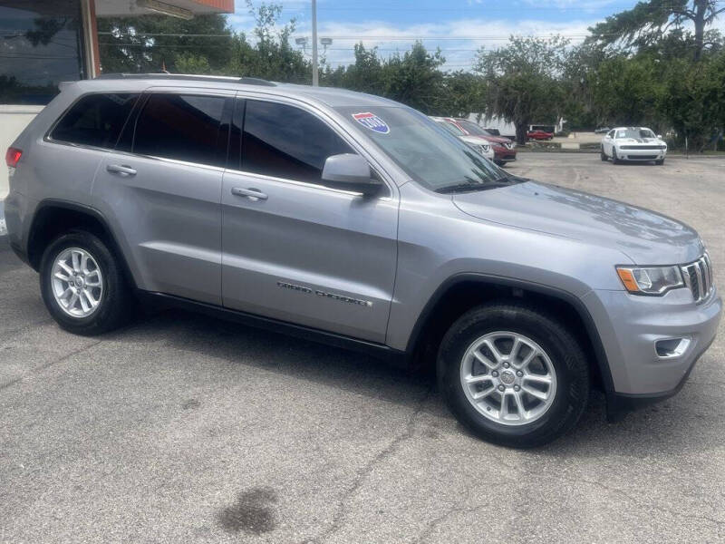 2018 Jeep Grand Cherokee Laredo