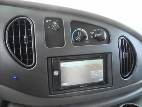 2007 Ford E-Series E-250