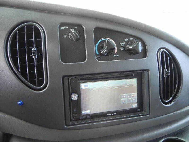 2007 Ford E-Series E-250