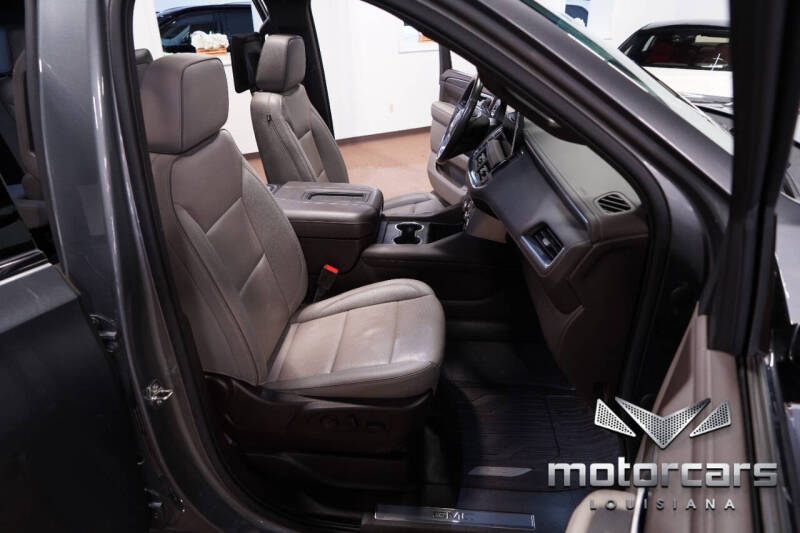 2022 GMC Yukon XL SLT