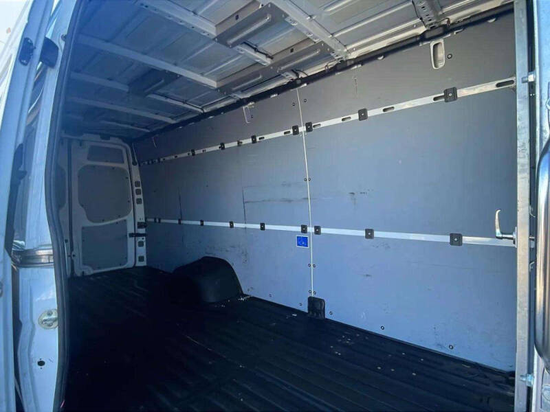 2014 Freightliner Sprinter 3500