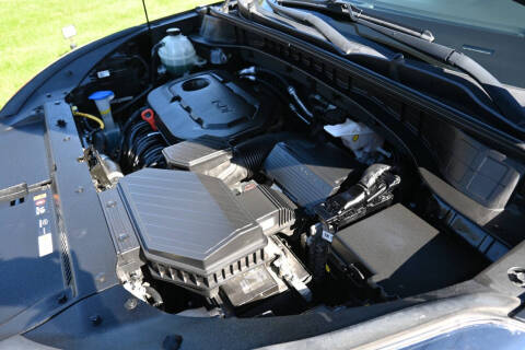 2021 Hyundai Tucson Sport