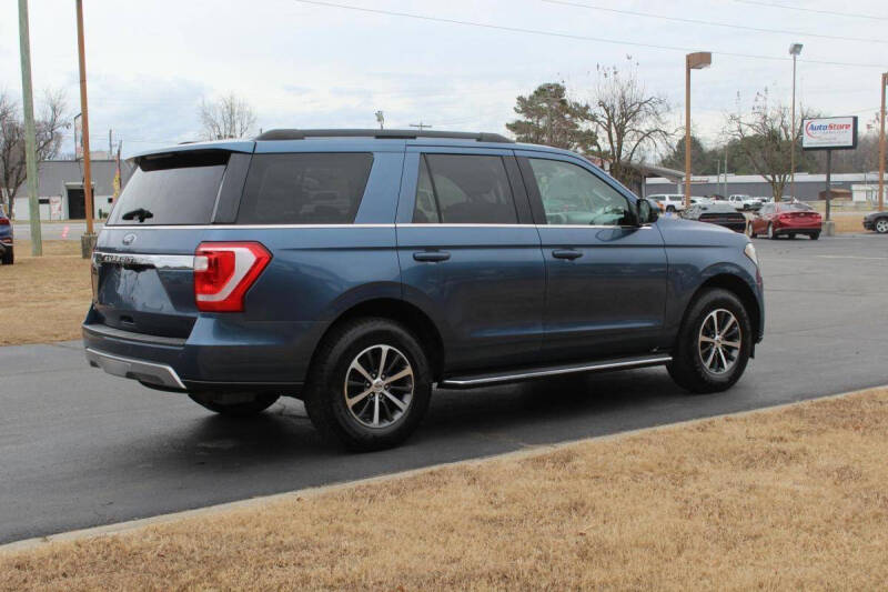 2018 Ford Expedition XLT