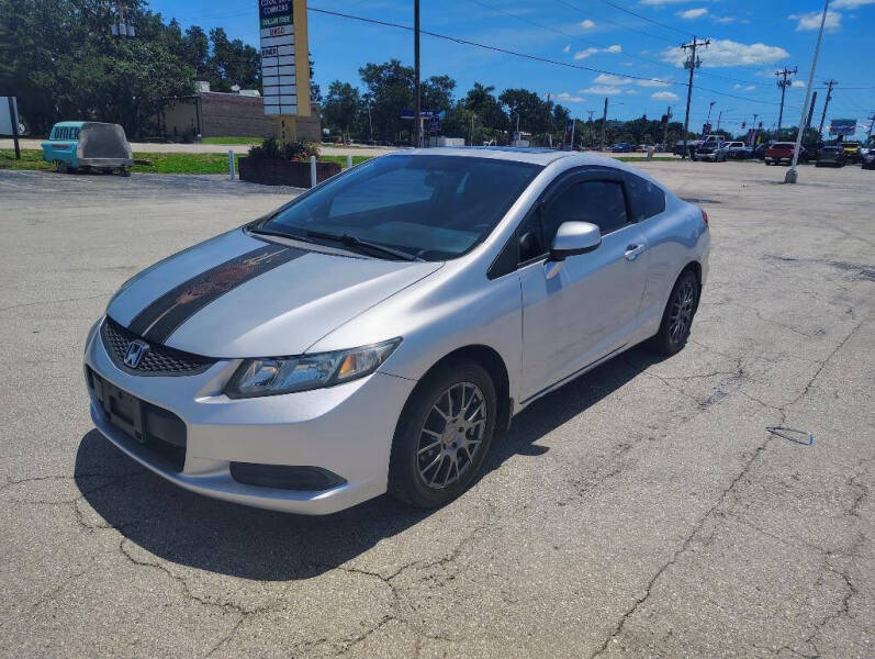2013 Honda Civic EX