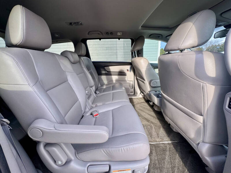 2014 Honda Odyssey EX-L