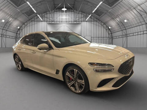 2025 Genesis G70