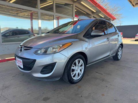 2011 Mazda MAZDA2 for sale at KD Motors in Lubbock TX