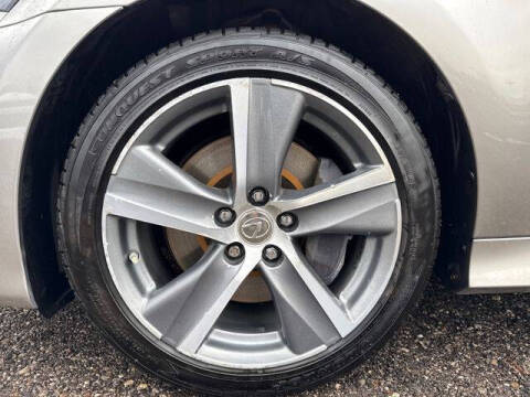 2018 Lexus GS 350 F SPORT