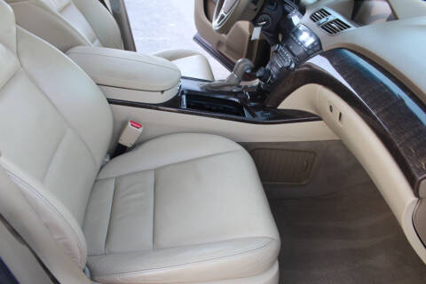 2011 Acura MDX SH-AWD w/Tech