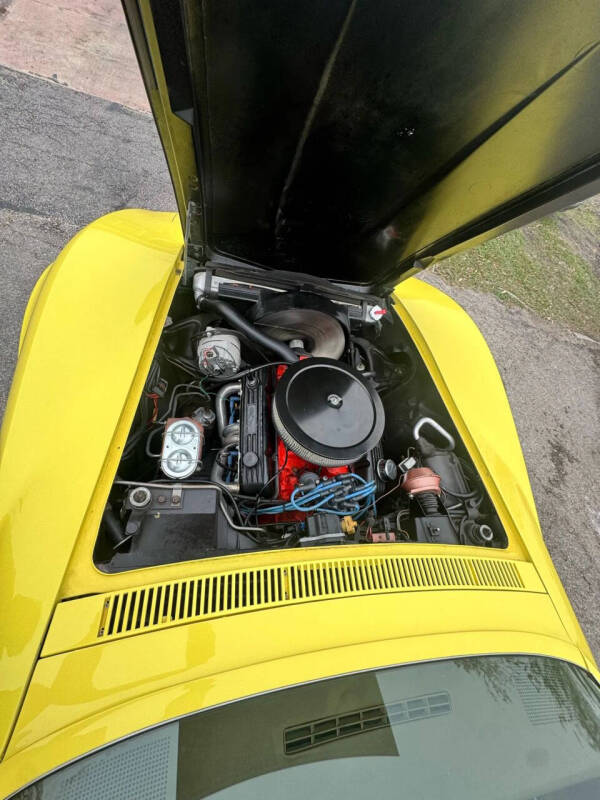 1972 Chevrolet Corvette