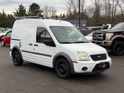 2013 Ford Transit Connect for sale at LKL Motors in Puyallup WA