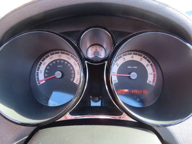 2008 Saturn SKY Red Line