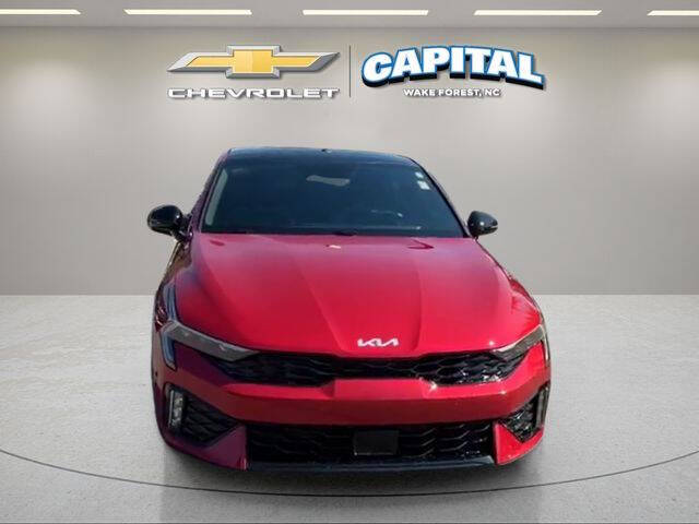 2025 Kia K5