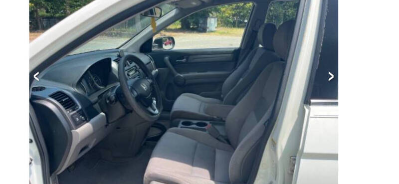 2008 Honda CR-V LX