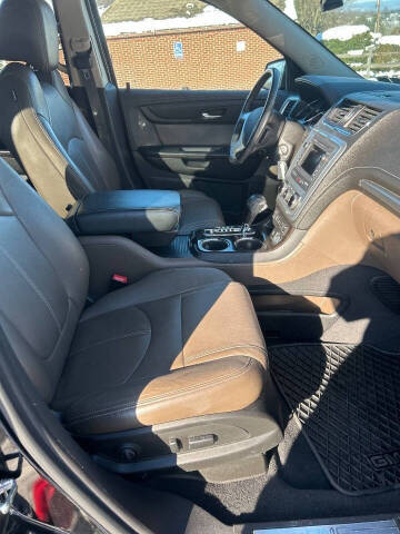 2017 GMC Acadia Limited