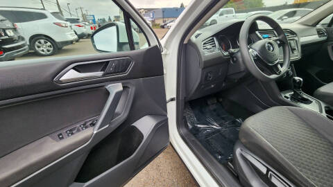 2018 Volkswagen Tiguan 2.0T S